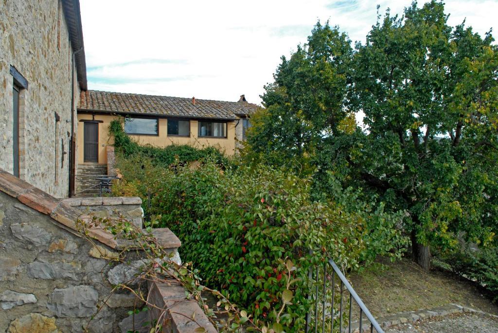 Podere Monte Petreto San Savino  Стая снимка