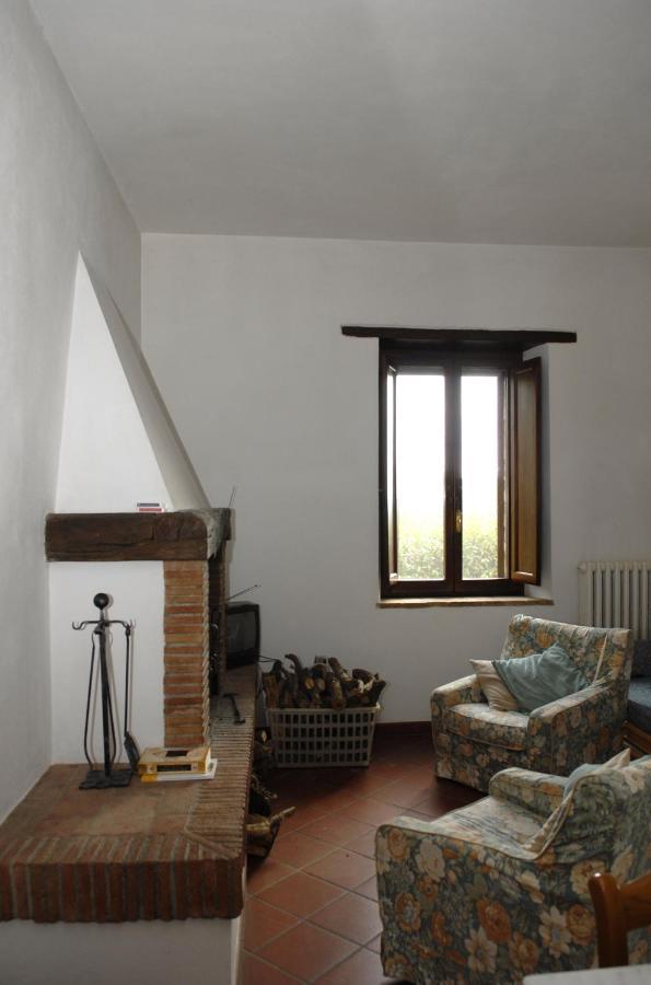 Podere Monte Petreto San Savino  Стая снимка