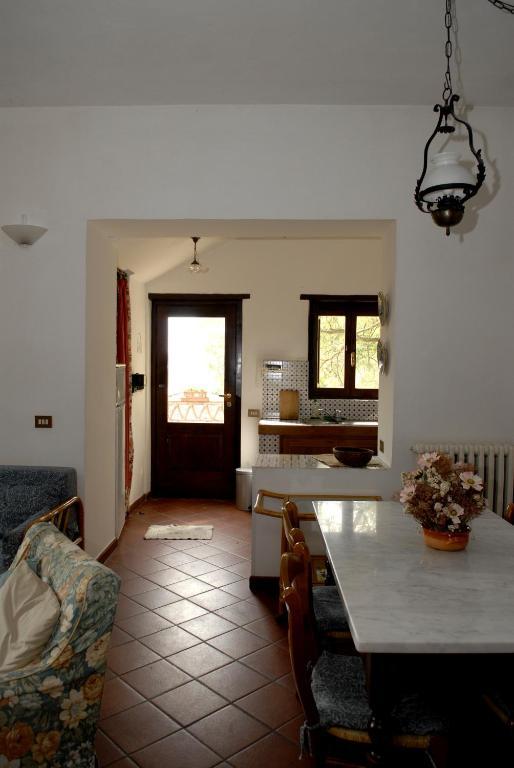 Podere Monte Petreto San Savino  Стая снимка