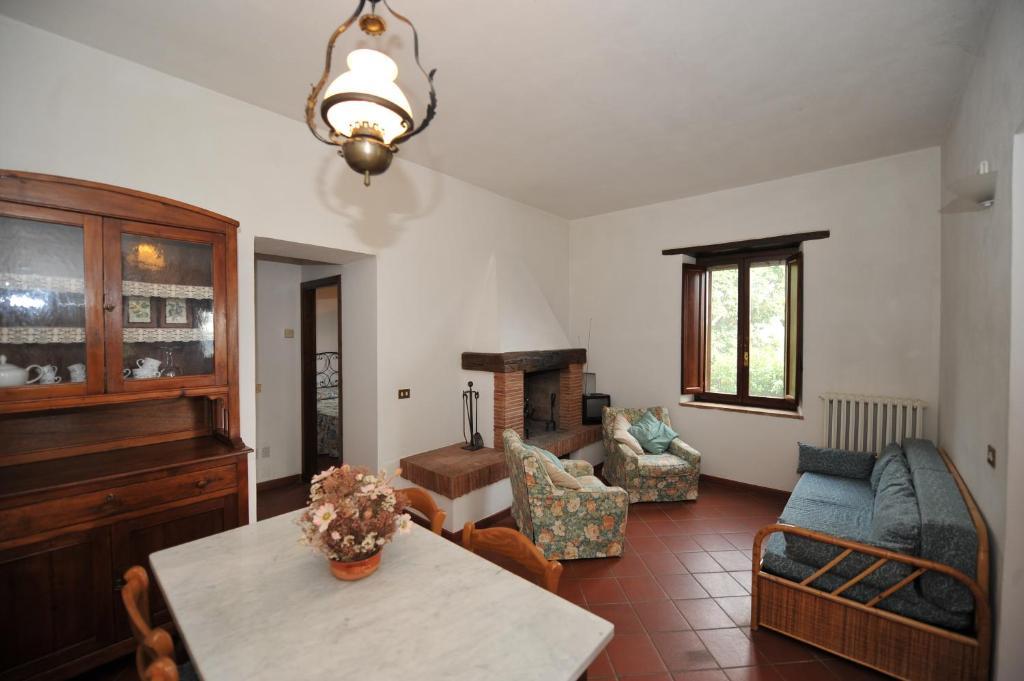 Podere Monte Petreto San Savino  Стая снимка