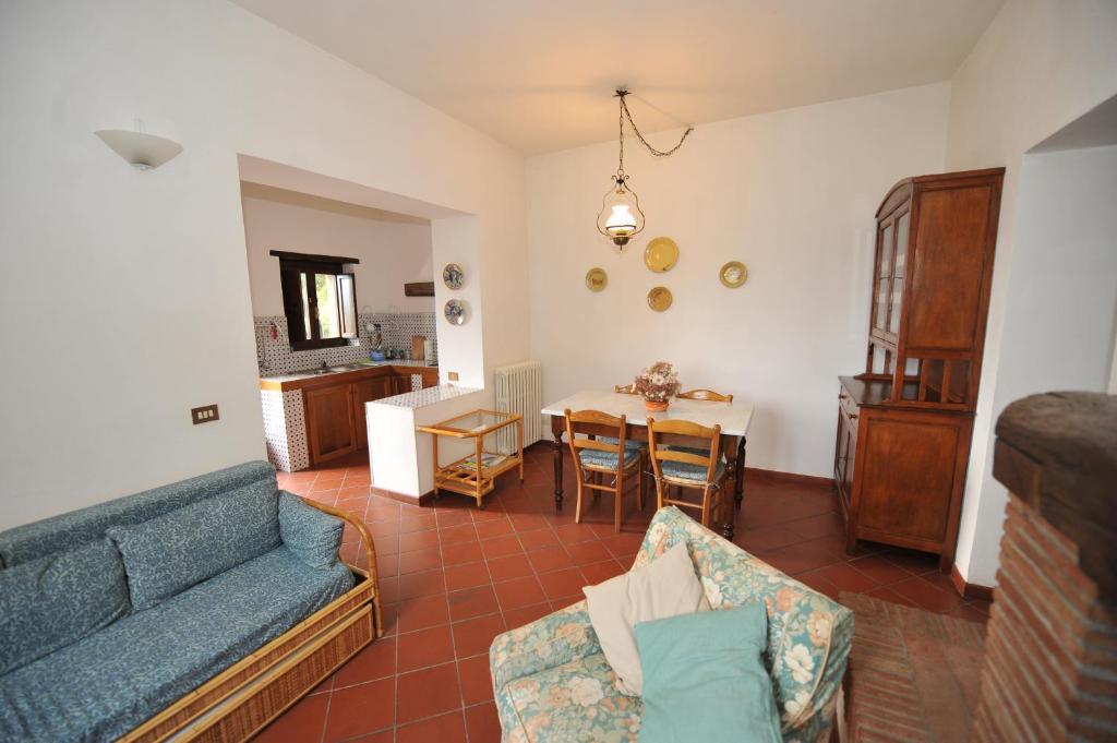 Podere Monte Petreto San Savino  Стая снимка