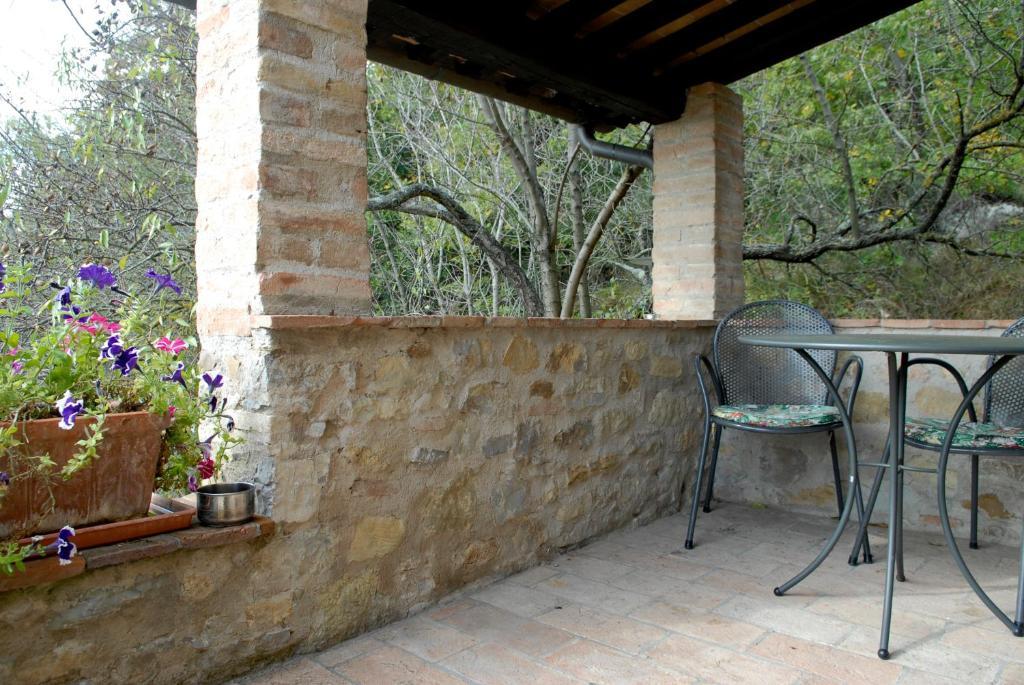 Podere Monte Petreto San Savino  Стая снимка