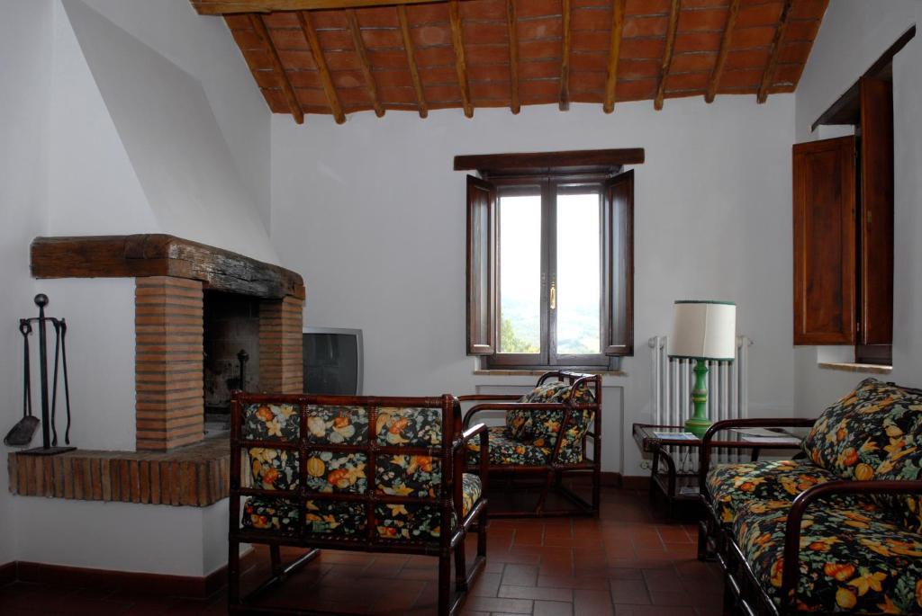 Podere Monte Petreto San Savino  Стая снимка