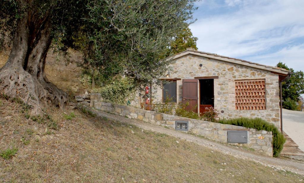 Podere Monte Petreto San Savino  Стая снимка