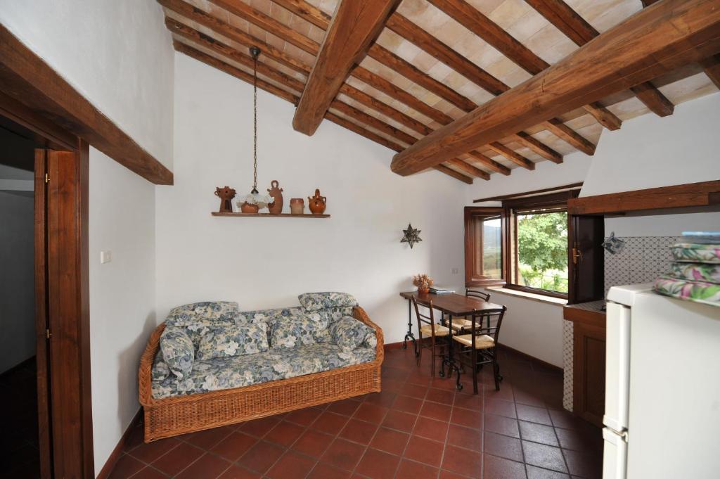 Podere Monte Petreto San Savino  Стая снимка