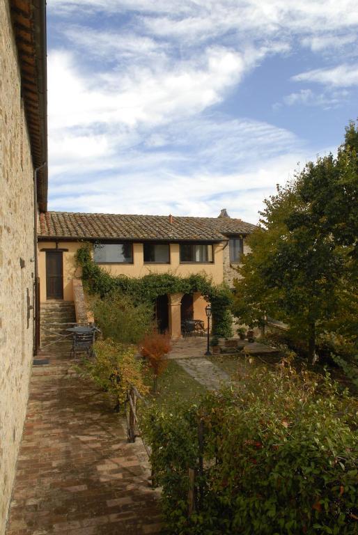 Podere Monte Petreto San Savino  Стая снимка