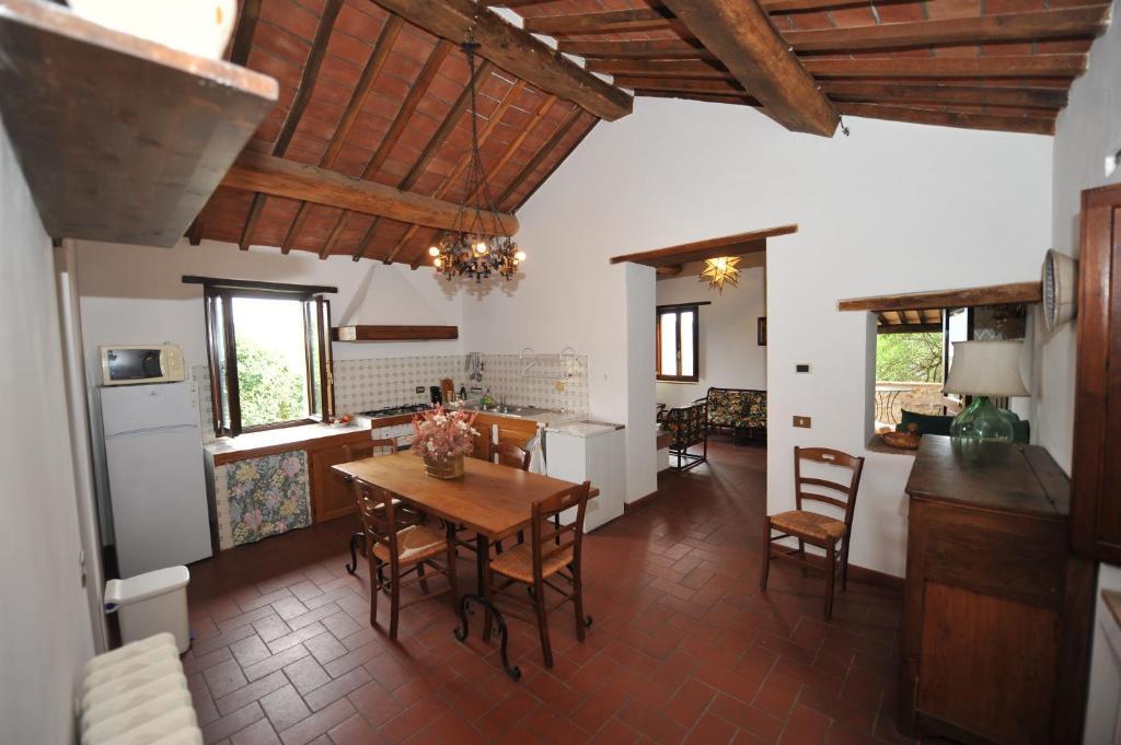 Podere Monte Petreto San Savino  Стая снимка