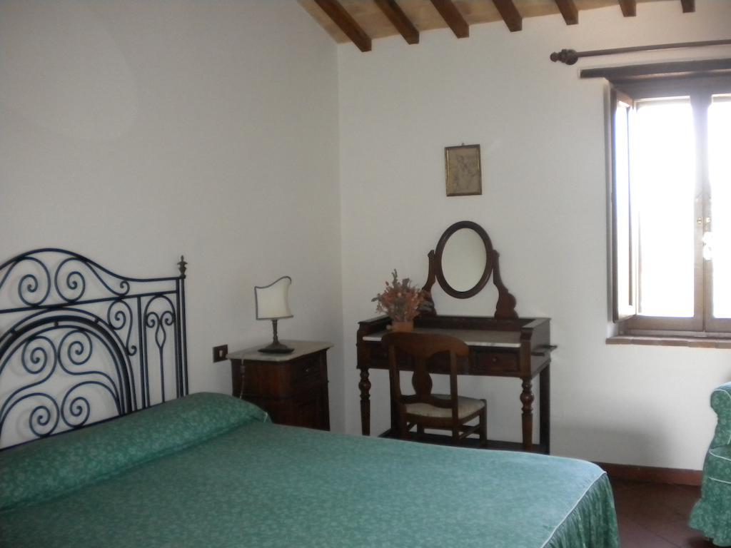 Podere Monte Petreto San Savino  Стая снимка