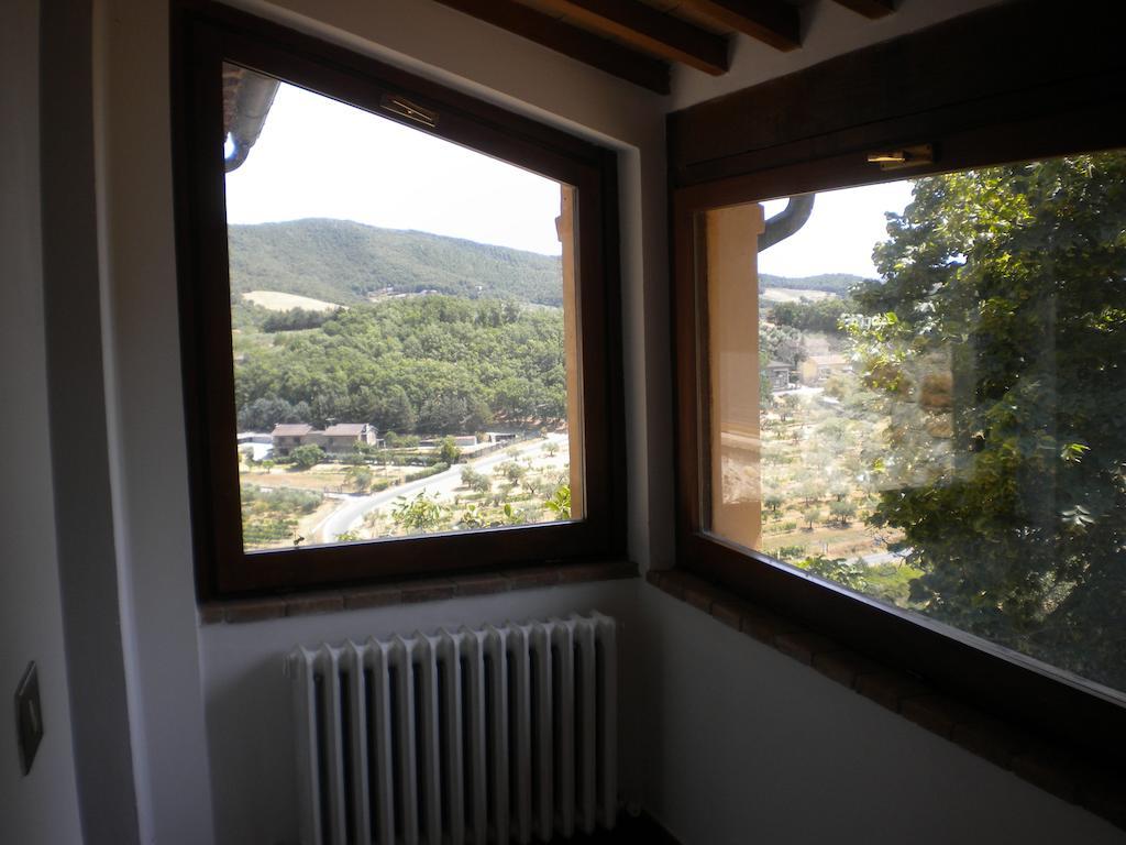 Podere Monte Petreto San Savino  Стая снимка