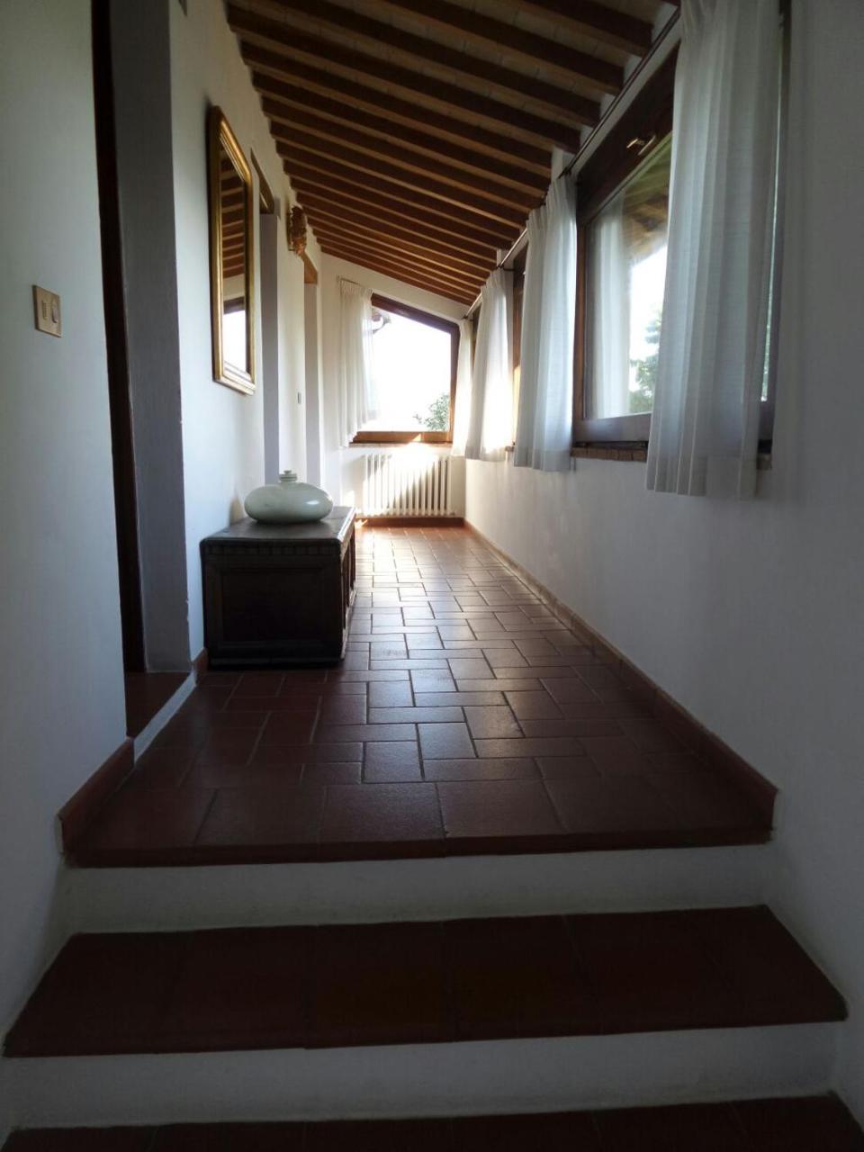 Podere Monte Petreto San Savino  Екстериор снимка