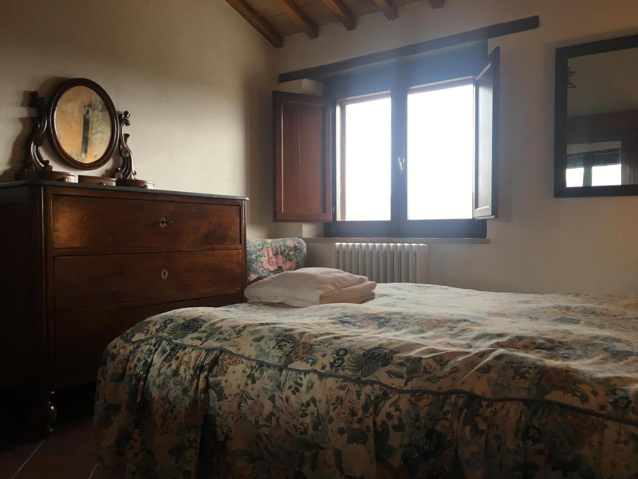 Podere Monte Petreto San Savino  Екстериор снимка