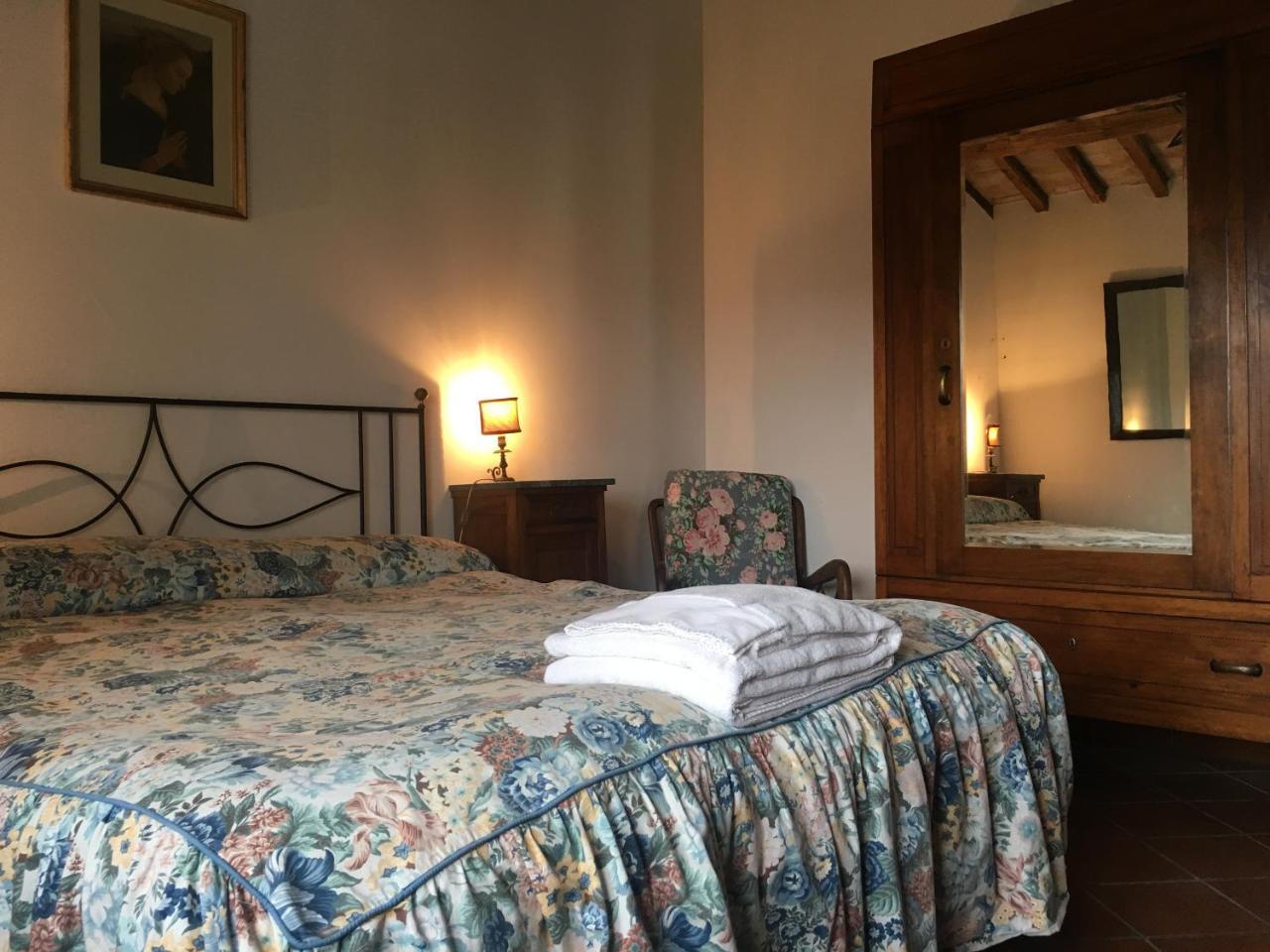 Podere Monte Petreto San Savino  Екстериор снимка
