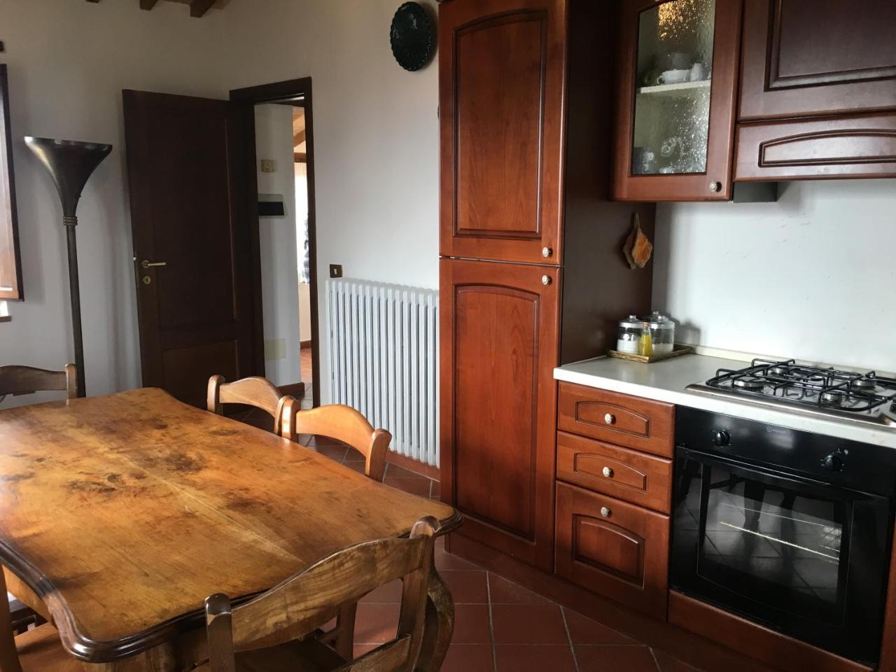 Podere Monte Petreto San Savino  Екстериор снимка
