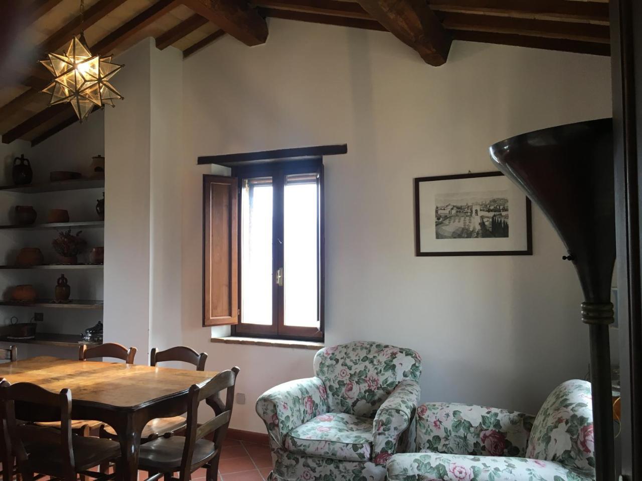 Podere Monte Petreto San Savino  Екстериор снимка