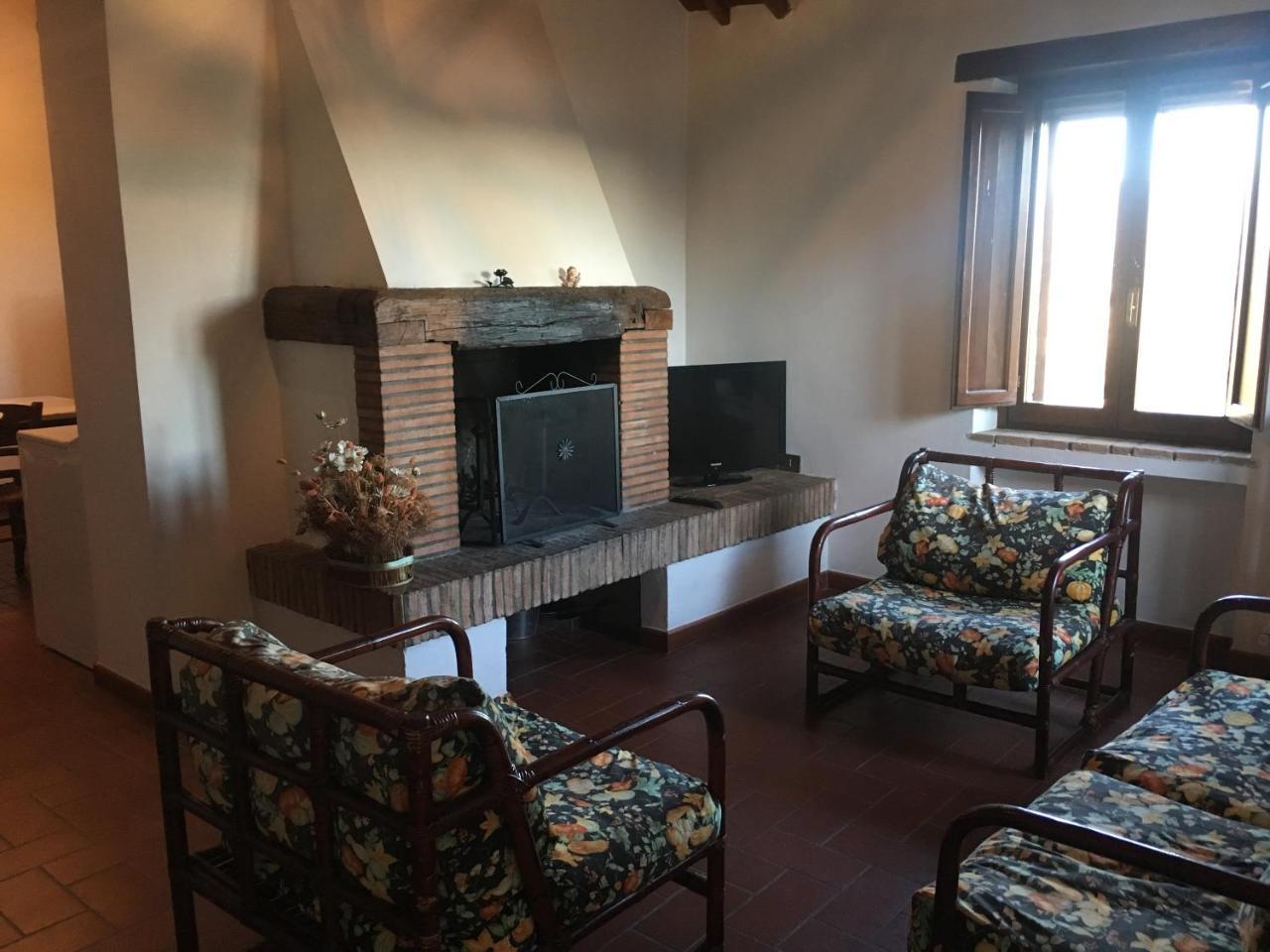 Podere Monte Petreto San Savino  Екстериор снимка