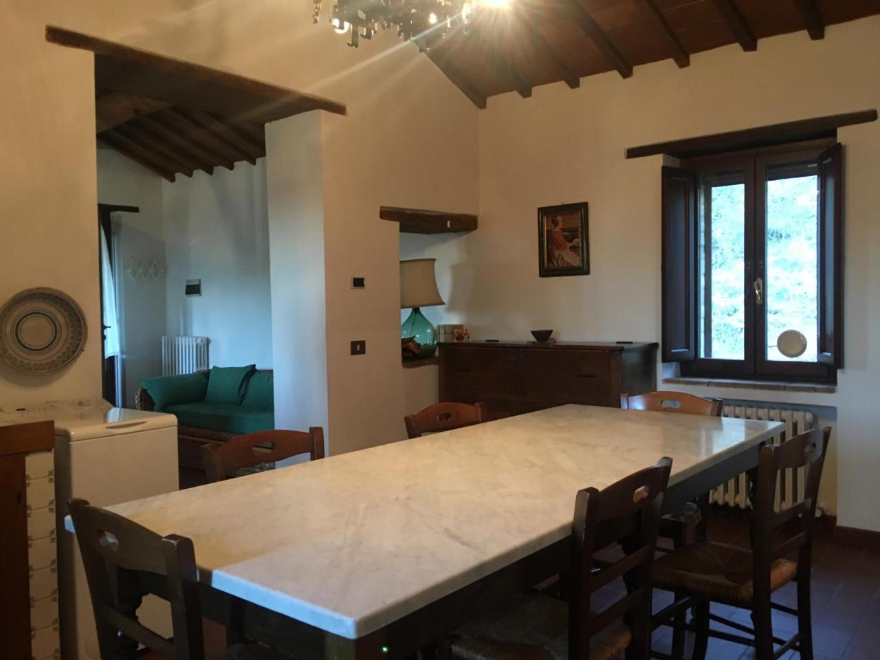 Podere Monte Petreto San Savino  Екстериор снимка