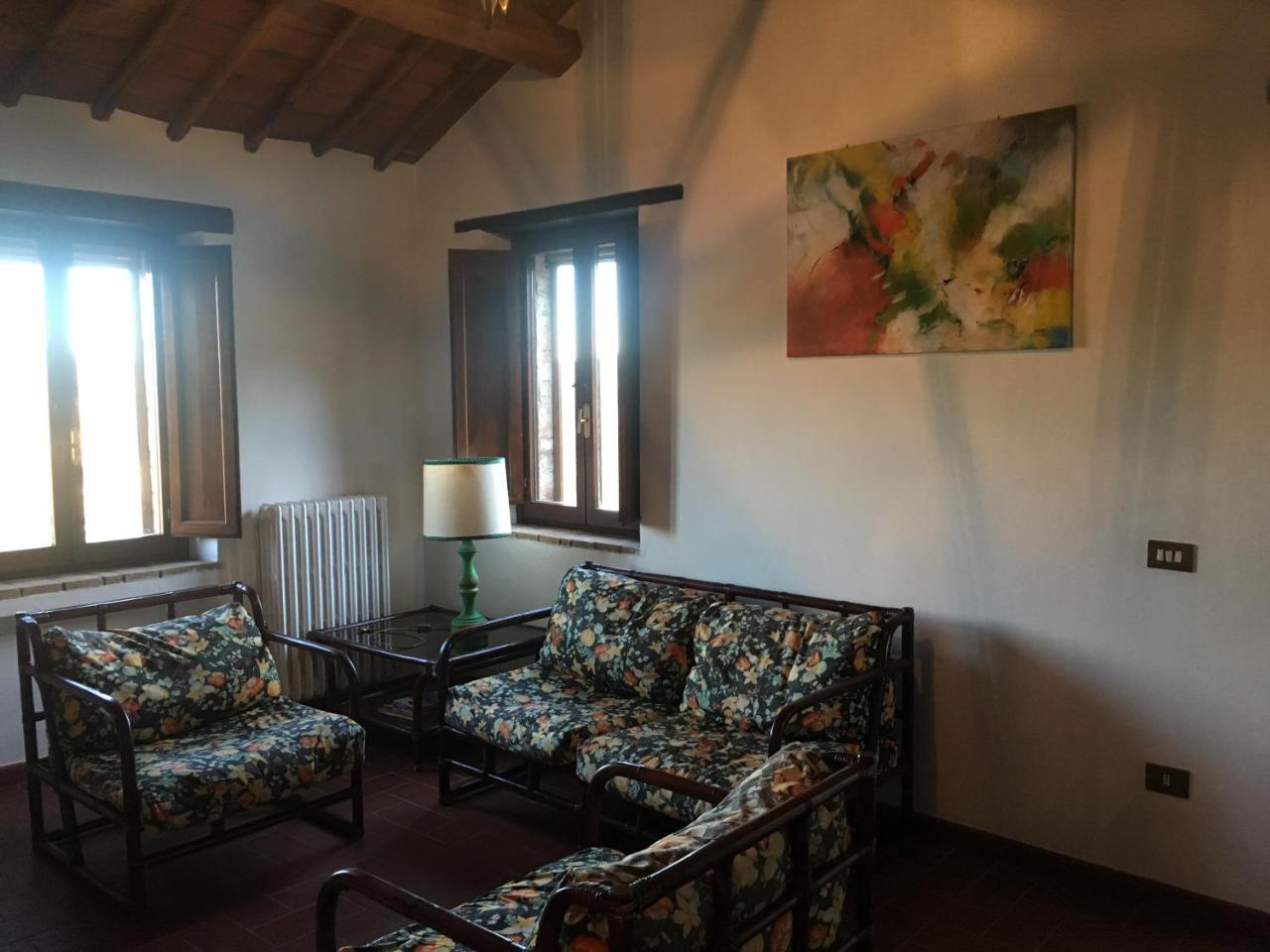 Podere Monte Petreto San Savino  Екстериор снимка
