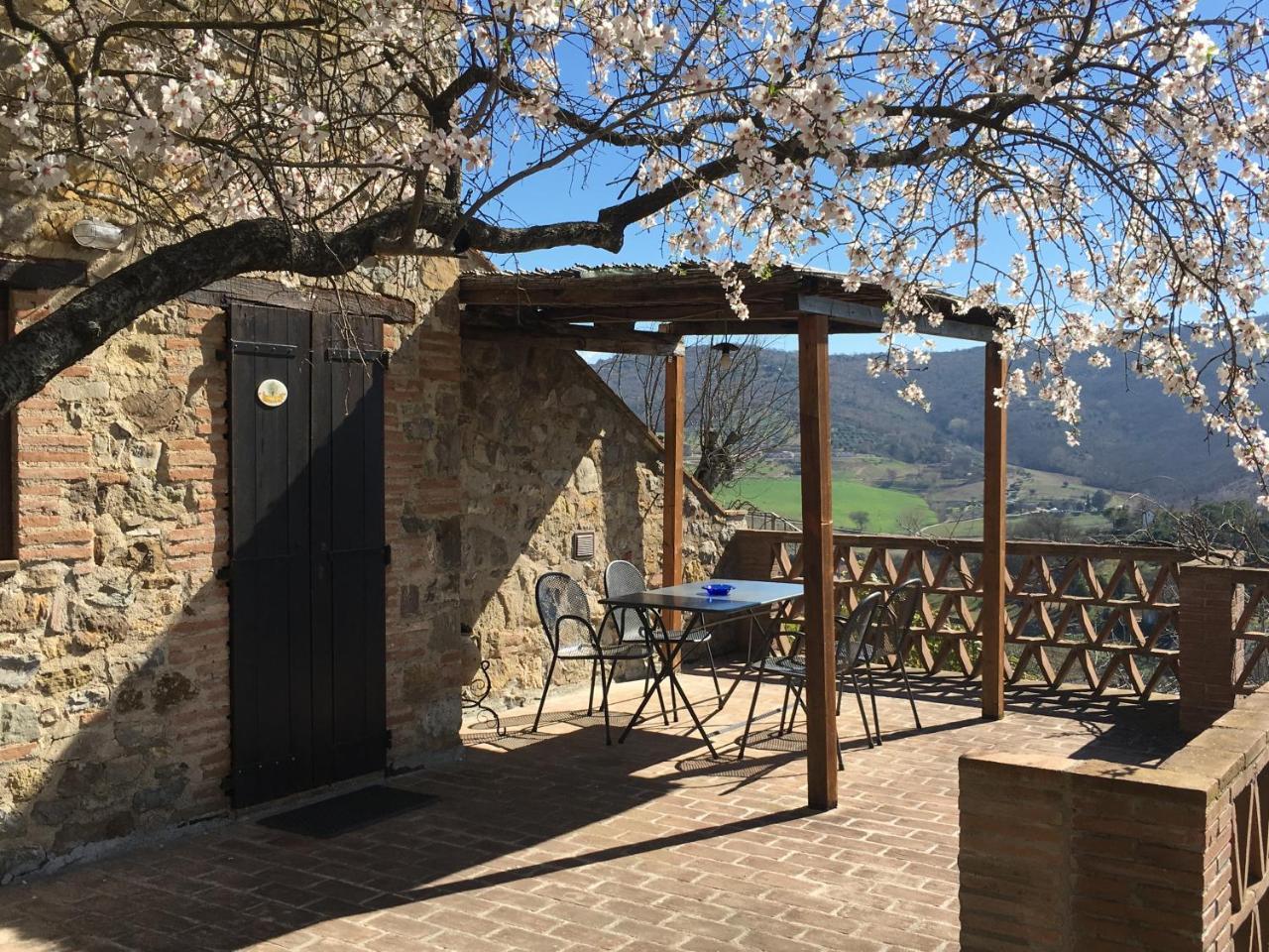 Podere Monte Petreto San Savino  Екстериор снимка