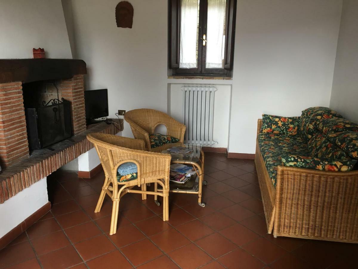 Podere Monte Petreto San Savino  Екстериор снимка