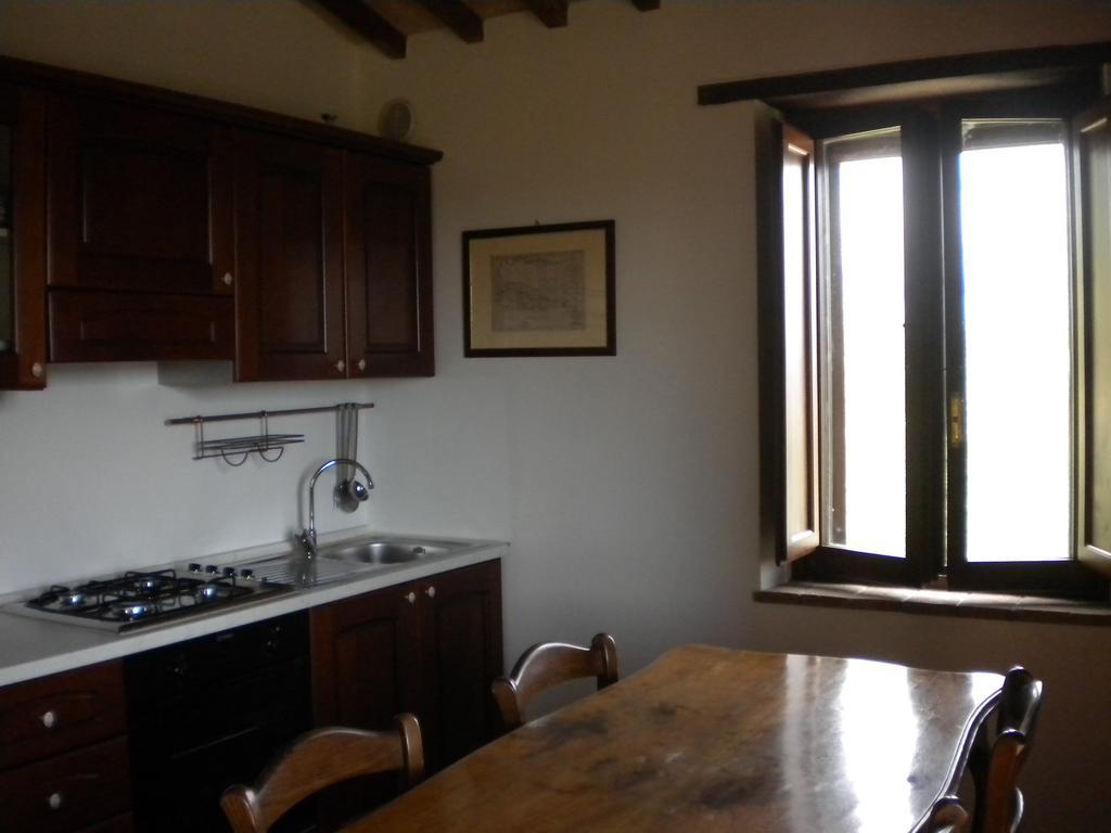 Podere Monte Petreto San Savino  Стая снимка